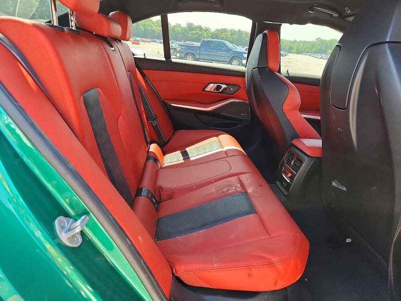 Продаж на аукціоні авто 2025 Bmw M3, vin: WBS33HJ06SFU47555, номер лоту: 64689826