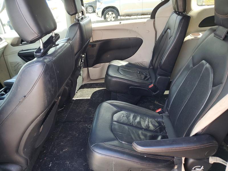 2018 Chrysler Pacifica მანქანა იყიდება აუქციონზე, vin: 2C4RC1BGXJR280533, აუქციონის ნომერი: 64962286