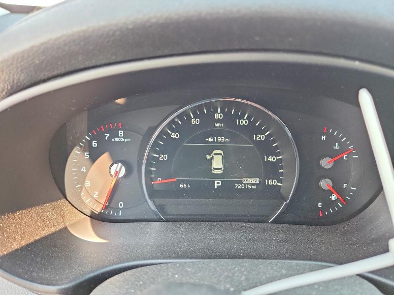 2020 Kia Sorento მანქანა იყიდება აუქციონზე, vin: 5XYPHDA52LG656580, აუქციონის ნომერი: 63707846