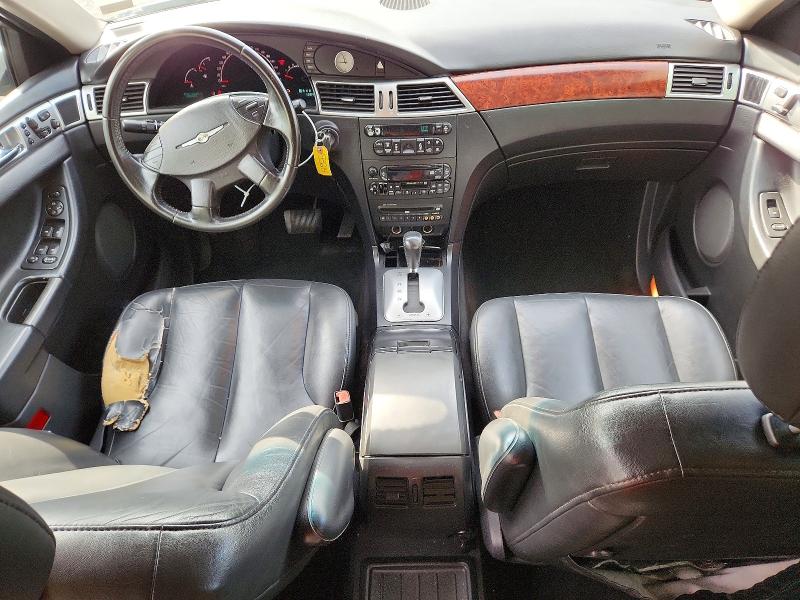 2004 Chrysler Pacifica მანქანა იყიდება აუქციონზე, vin: 2C8GF68464R550109, აუქციონის ნომერი: 63389156