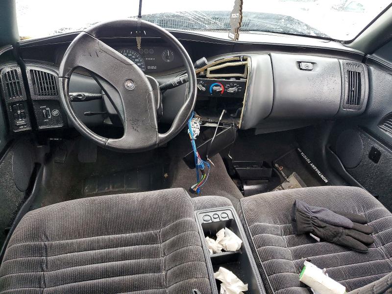 61231186 :رقم المزاد ، 1G4NV51N6PC306879 vin ، 1993 Buick Skylark مزاد بيع