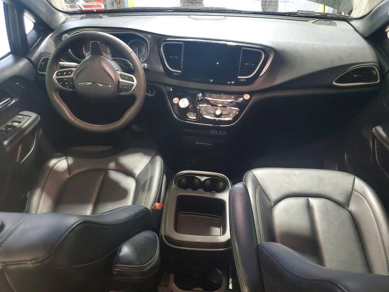 66957236 :رقم المزاد ، 2C4RC1BG8SR532166 vin ، 2025 Chrysler Pacifica مزاد بيع