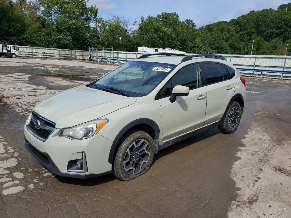 Aukcja sprzedaży 2017 Subaru Crosstrek, vin: JF2GPABC2H8230841, numer aukcji: 65379066