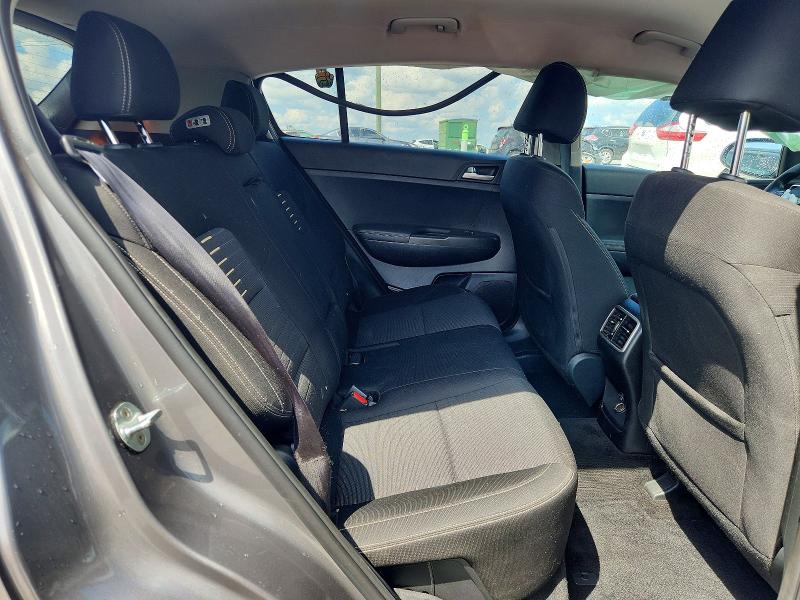 Aukcja sprzedaży 2018 Kia Sportage, vin: KNDPMCAC6J7365109, numer aukcji: 67360386