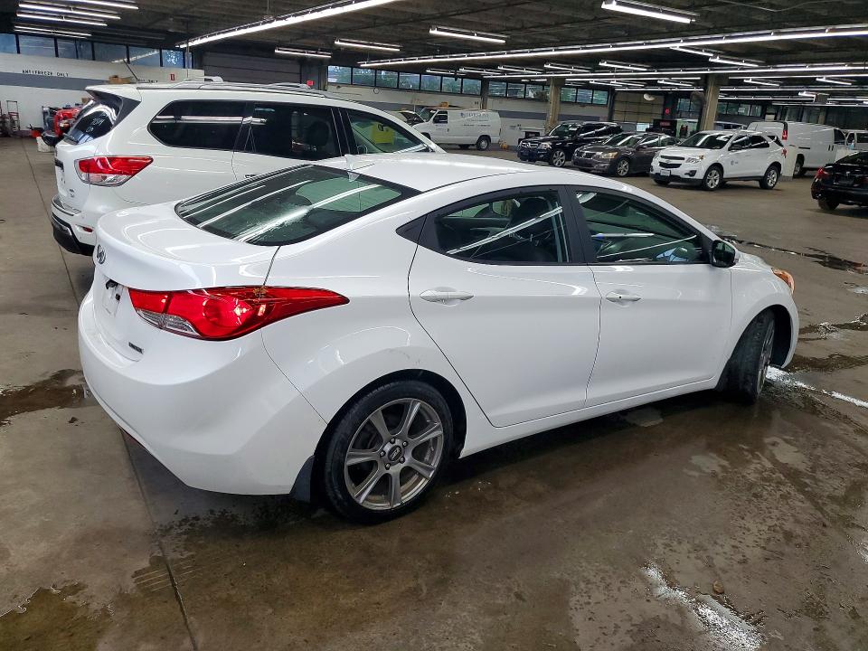 Aukcja sprzedaży 2013 Hyundai Elantra, vin: 5NPDH4AE8DH398742, numer aukcji: 64767256