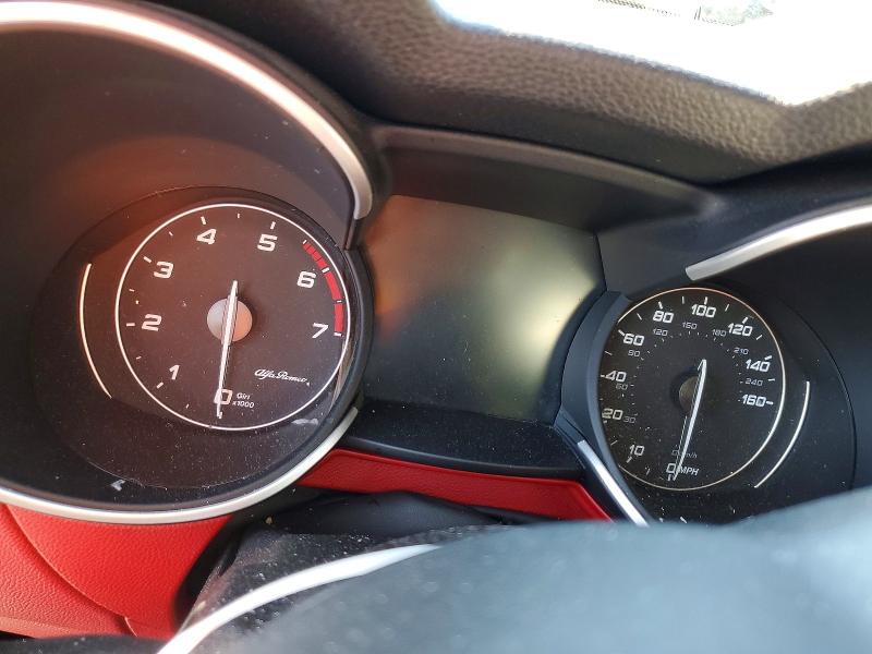 65940566 :رقم المزاد ، ZASPAKAN1L7C75557 vin ، 2020 Alfa Romeo Stelvio مزاد بيع