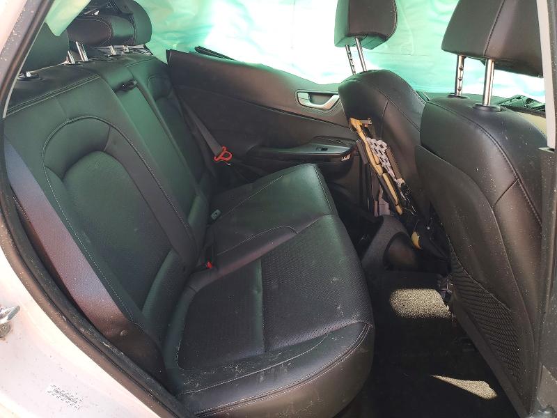 Aukcja sprzedaży 2021 Hyundai Kona, vin: KM8K5CA57MU663310, numer aukcji: 66594606