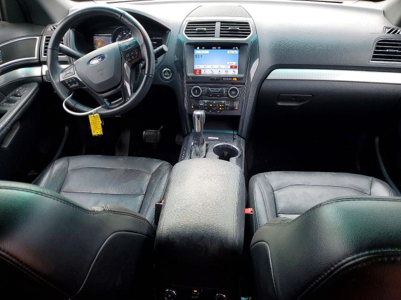 Продажа на аукционе авто 2017 Ford Explorer, vin: 1FM5K8D87HGA33638, номер лота: 62917246