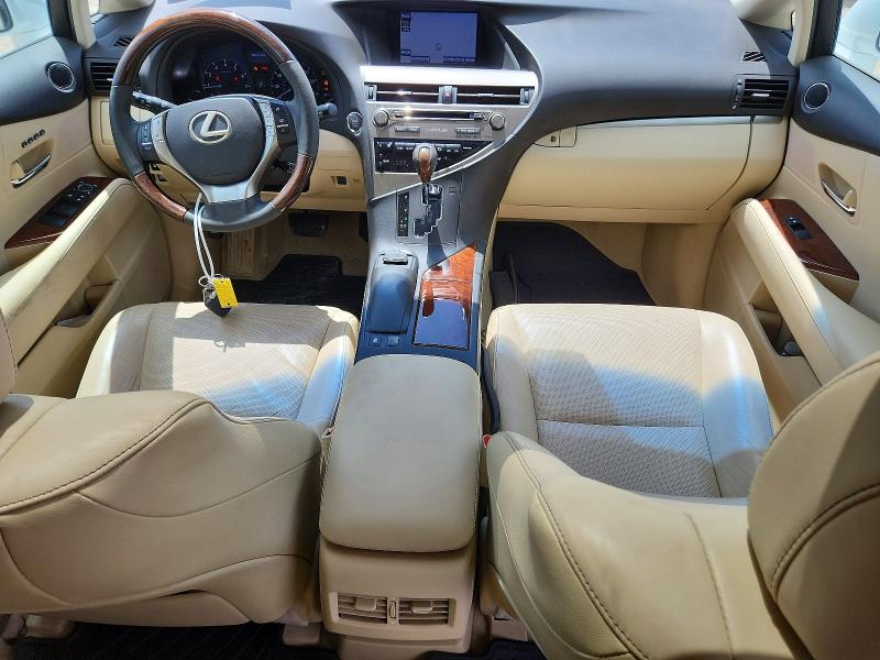 Продажа на аукционе авто 2015 Lexus Rx 350, vin: 2T2ZK1BA7FC155474, номер лота: 64317766