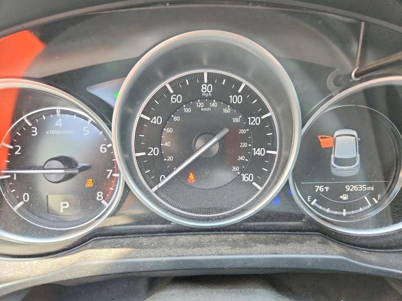 Продаж на аукціоні авто 2020 Mazda Cx-5, vin: JM3KFBBM4L0728726, номер лоту: 63250776
