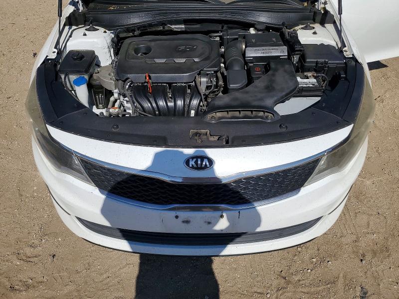 63618796 :رقم المزاد ، 5XXGT4L31JG248843 vin ، 2018 Kia Optima مزاد بيع
