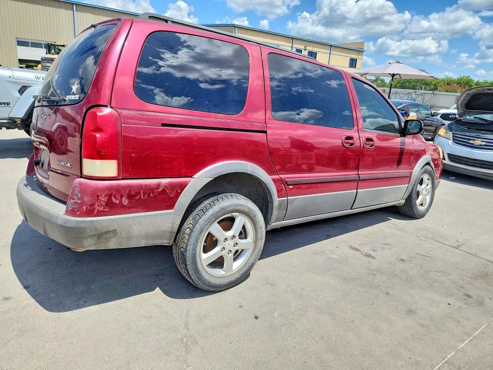 Продаж на аукціоні авто 2005 Pontiac Montana, vin: 1GMDV33L85D185257, номер лоту: 64253166