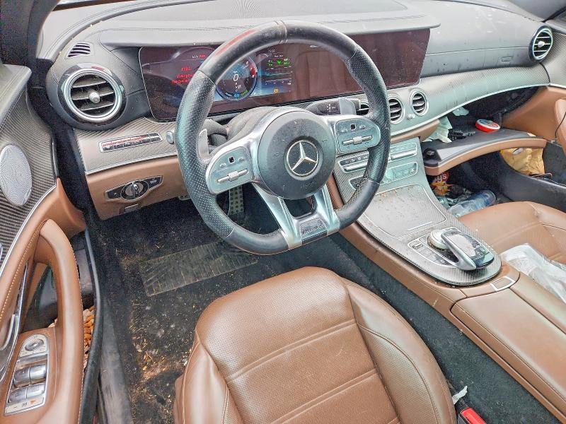 Продаж на аукціоні авто 2019 Mercedes-benz E, vin: WDDZF6BB9KA602471, номер лоту: 64464236