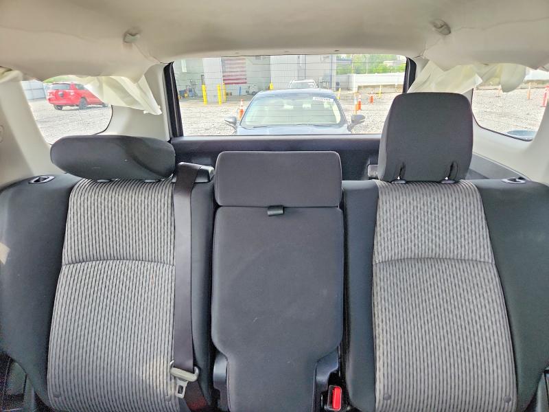2024 Toyota 4runner მანქანა იყიდება აუქციონზე, vin: JTEMU5JR6R6249747, აუქციონის ნომერი: 64431436
