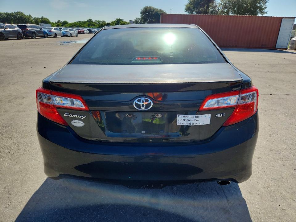 Продажа на аукционе авто 2013 Toyota Camry, vin: 4T1BF1FK5DU213848, номер лота: 64428756