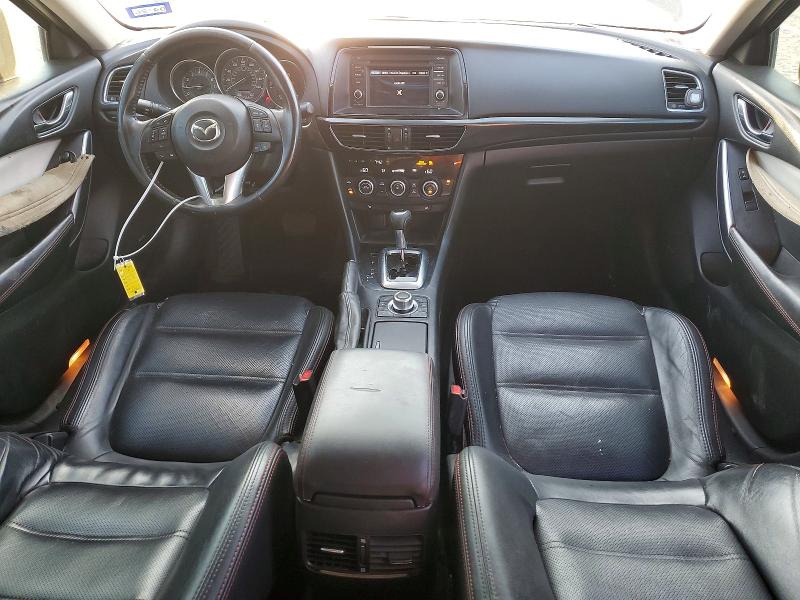Продажа на аукционе авто 2014 Mazda 6, vin: JM1GJ1W63E1117716, номер лота: 63475216