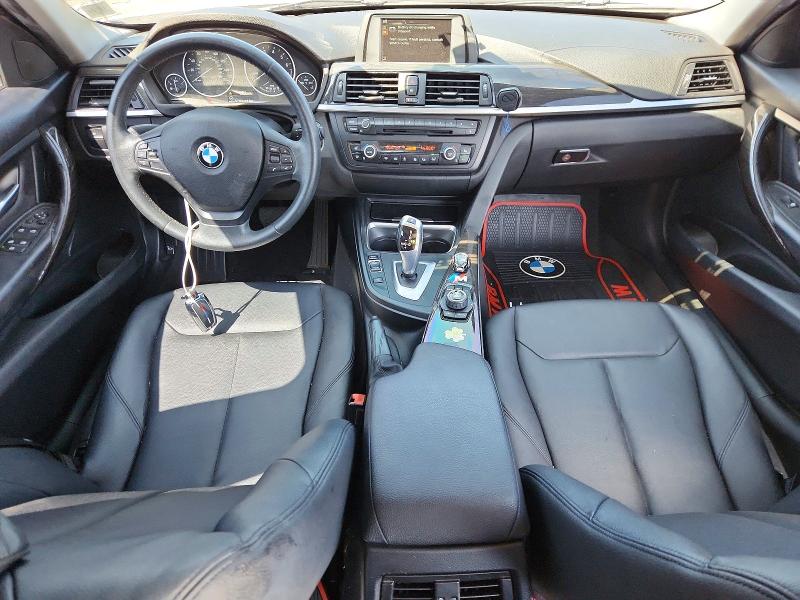 2015 Bmw 320 მანქანა იყიდება აუქციონზე, vin: WBA3B1C56FP681167, აუქციონის ნომერი: 63439316