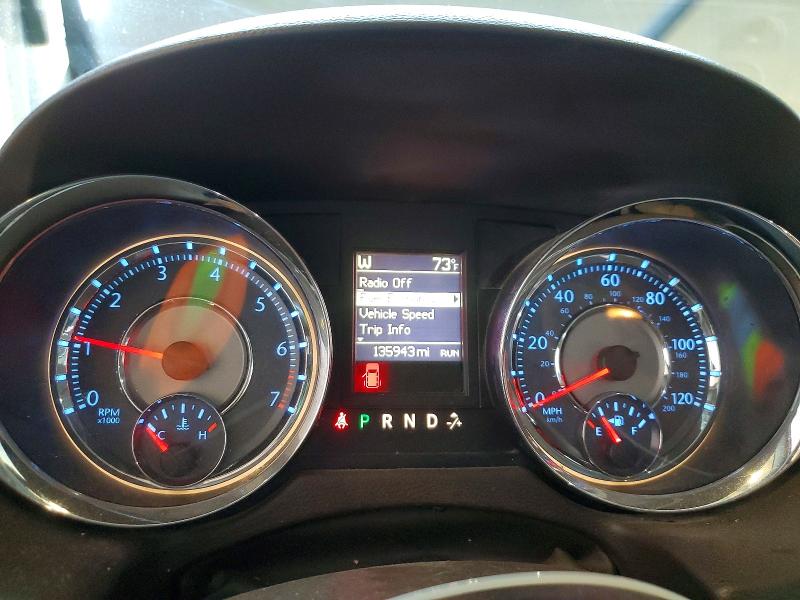 Продаж на аукціоні авто 2016 Chrysler Town & Country, vin: 2C4RC1BG3GR261640, номер лоту: 62874866