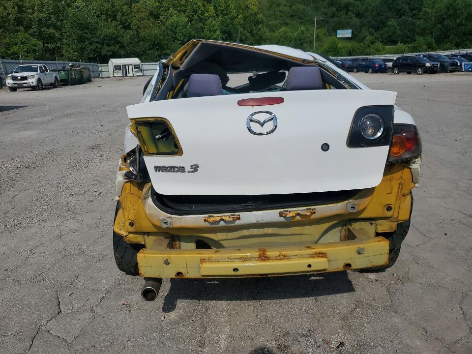 Aukcja sprzedaży 2004 Mazda 3, vin: JM1BK123741162661, numer aukcji: 64806516
