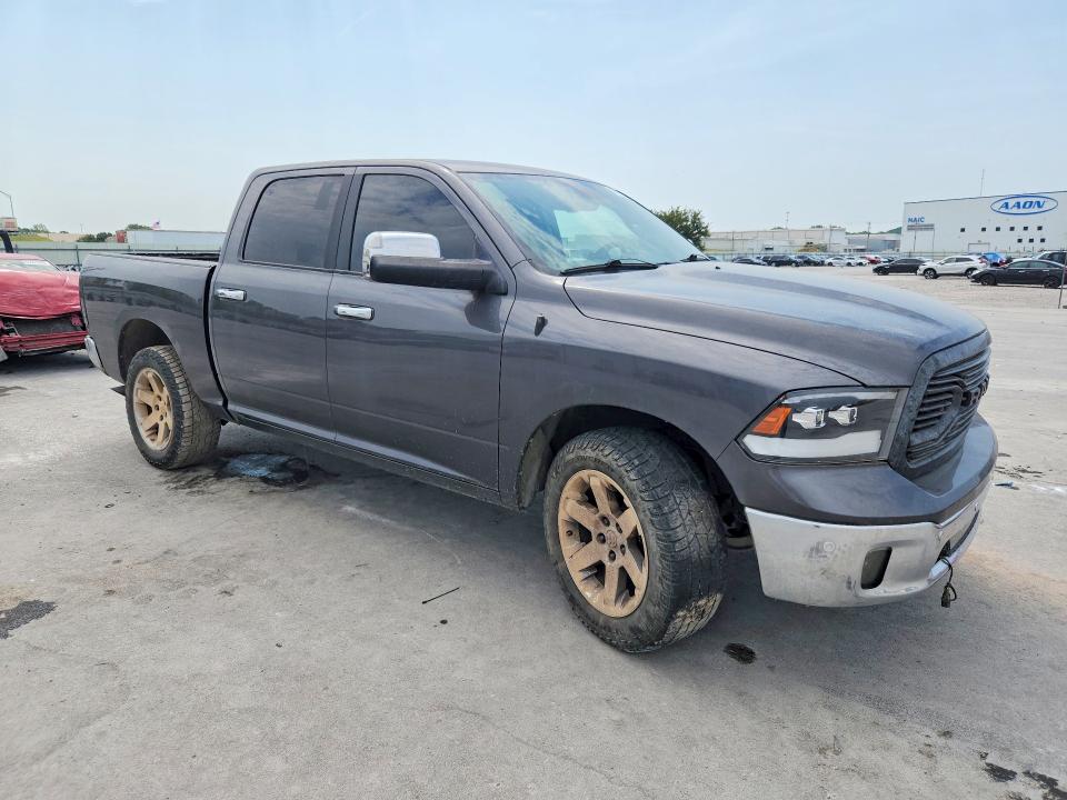 2017 Ram 1500 მანქანა იყიდება აუქციონზე, vin: 1C6RR7NMXHS873621, აუქციონის ნომერი: 64105516