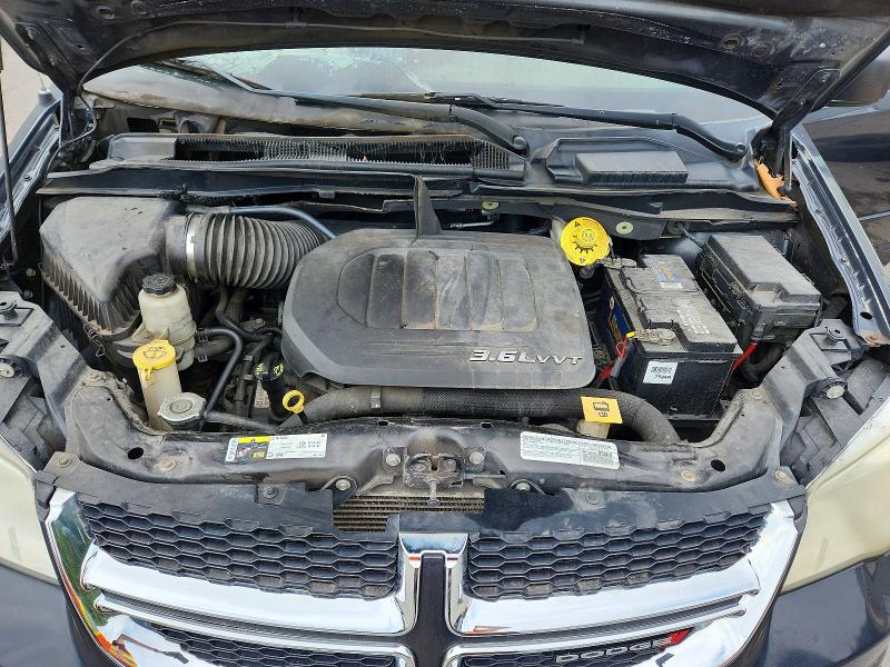 Aukcja sprzedaży 2014 Dodge Grand Caravan, vin: 2C4RDGBGXER284085, numer aukcji: 63356476