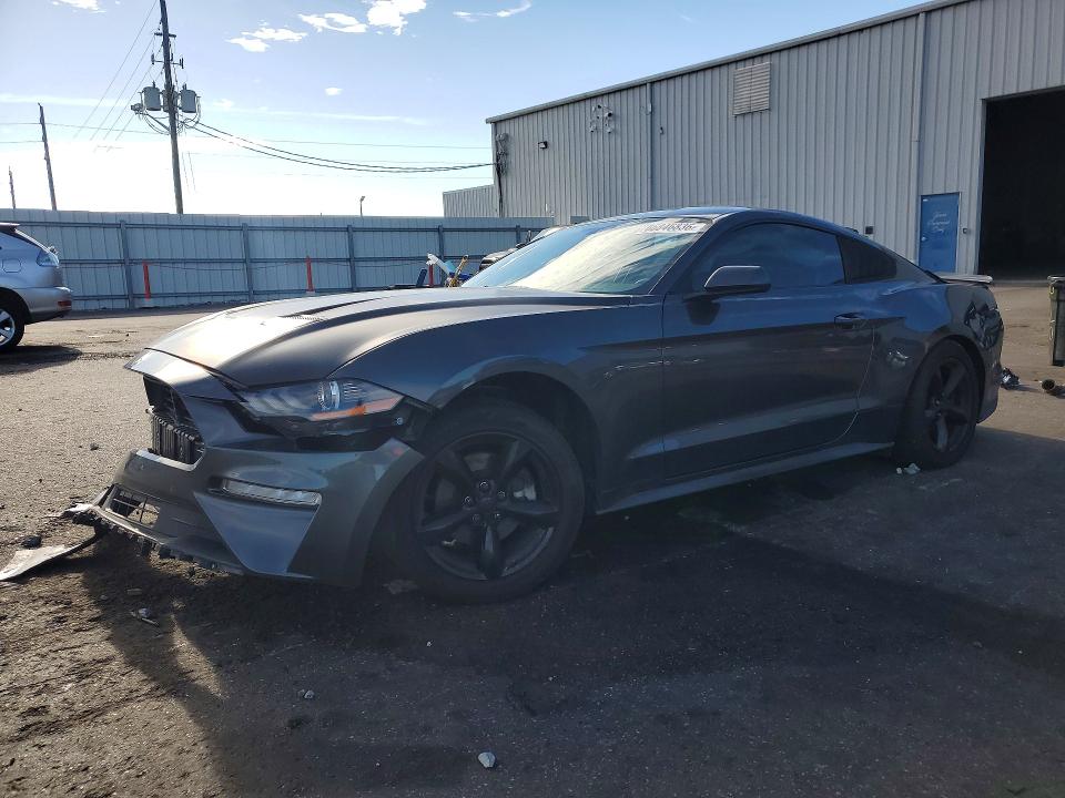 66846836 :رقم المزاد ، 1FA6P8TH0L5145560 vin ، 2020 Ford Mustang مزاد بيع