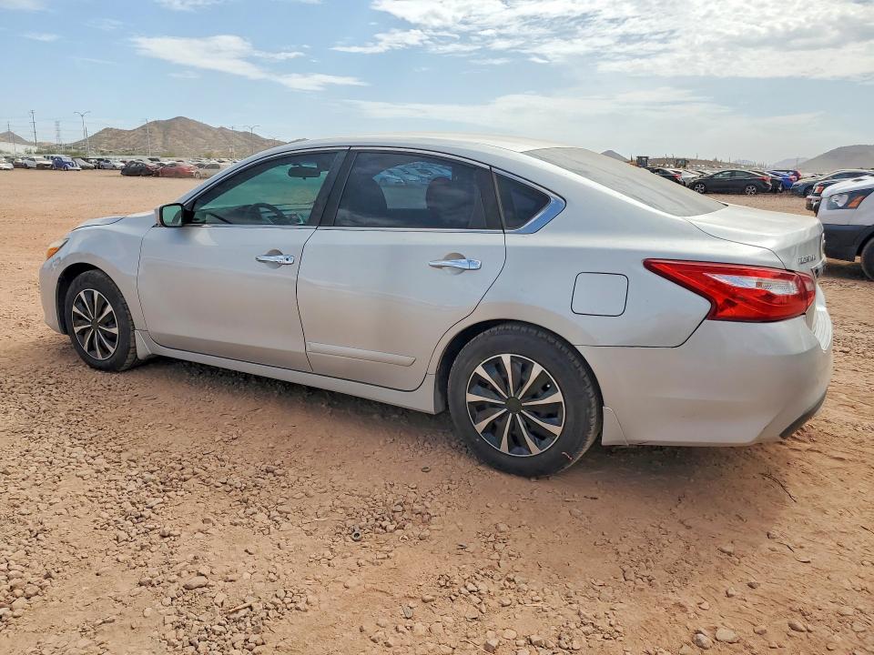 Продажа на аукционе авто 2017 Nissan Altima, vin: 1N4AL3AP7HC258377, номер лота: 64003046