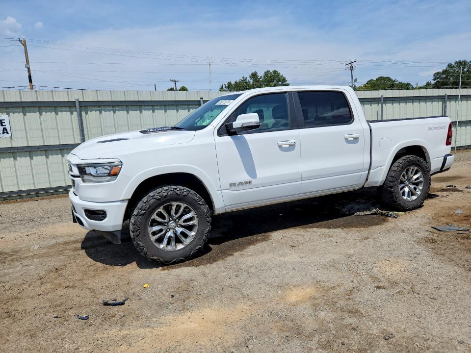 66201076 :رقم المزاد ، 1C6RREJT4LN276148 vin ، 2020 Ram 1500 مزاد بيع