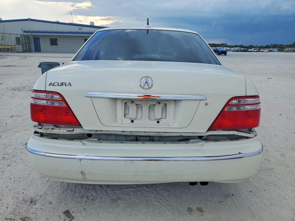 Aukcja sprzedaży 2004 Acura 3.5rl, vin: JH4KA96674C002742, numer aukcji: 65831996