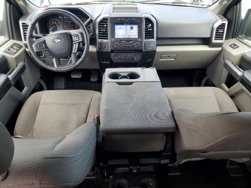 66389126 :رقم المزاد ، 1FTEW1EG0JKC82193 vin ، 2018 Ford F150 مزاد بيع