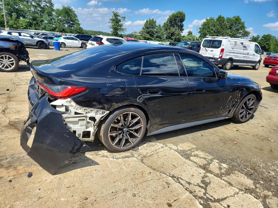 Aukcja sprzedaży 2023 Bmw I4, vin: WBY33AW00PFN29228, numer aukcji: 64332976