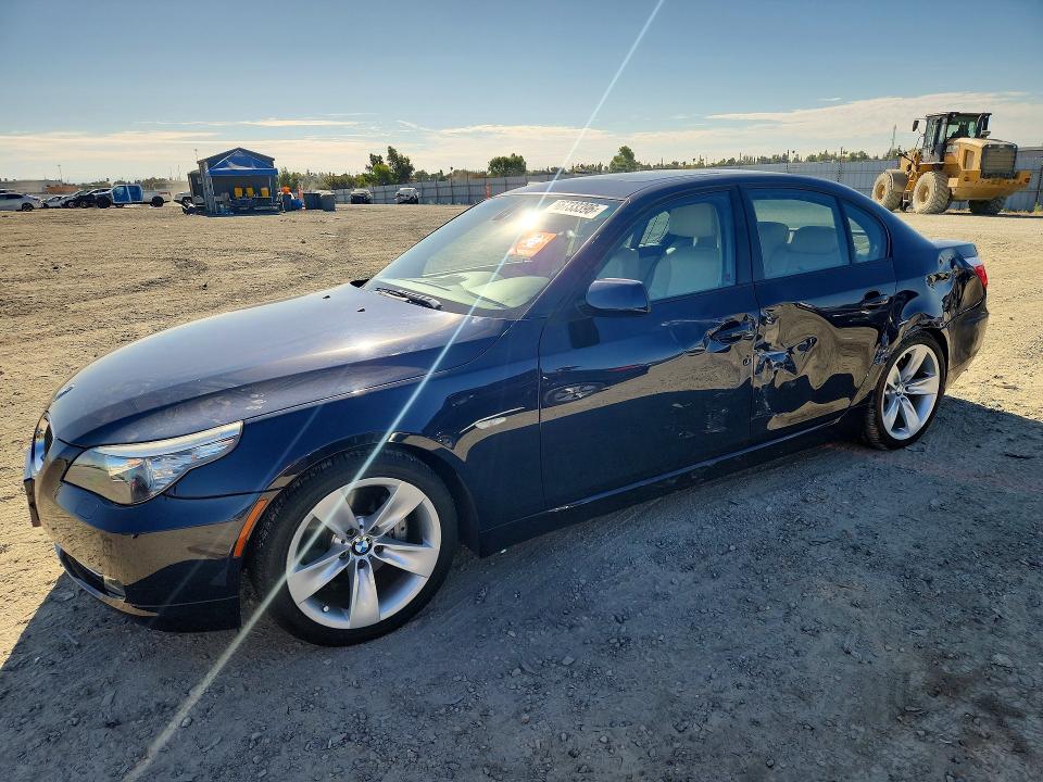 Aukcja sprzedaży 2009 Bmw 528, vin: WBANU53599C119981, numer aukcji: 66733396