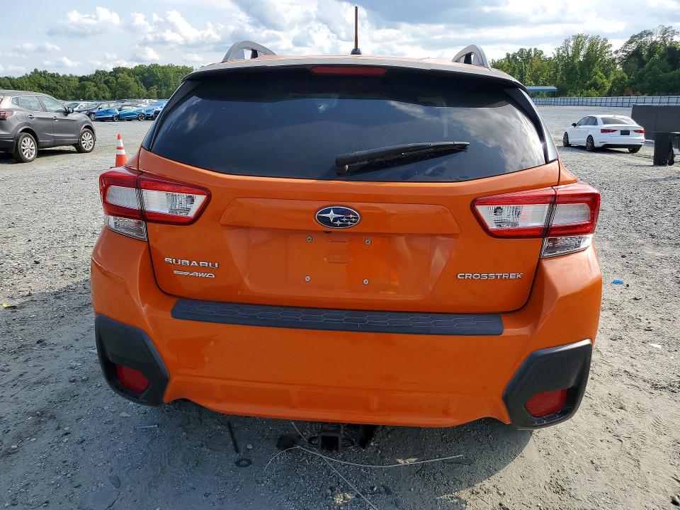 Продаж на аукціоні авто 2018 Subaru Crosstrek, vin: JF2GTAAC5JH235017, номер лоту: 64459116