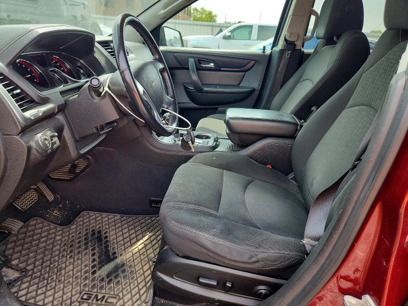 66073136 :رقم المزاد ، 1GKKRPKD7GJ340455 vin ، 2016 Gmc Acadia مزاد بيع