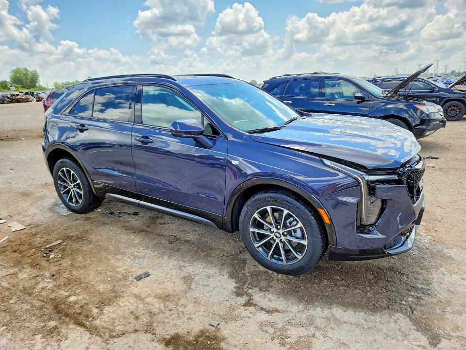Продаж на аукціоні авто 2024 Cadillac Xt4, vin: 1GYFZFR42RF213612, номер лоту: 63143906