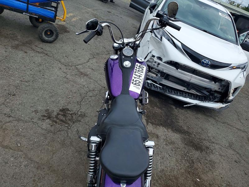 Продаж на аукціоні авто 2014 Harley-davidson Fxdb, vin: 1HD1GXM11EC301506, номер лоту: 65147656