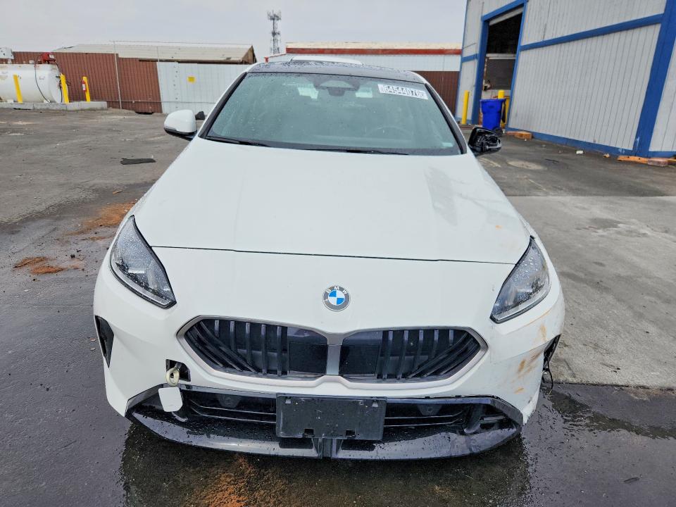 2025 Bmw 228xi მანქანა იყიდება აუქციონზე, vin: WBA23GG09S7S58586, აუქციონის ნომერი: 64544076