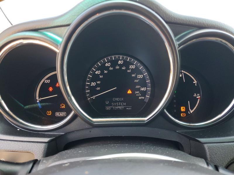 Aukcja sprzedaży 2008 Lexus Rx, vin: JTJGW31U182008394, numer aukcji: 66427626