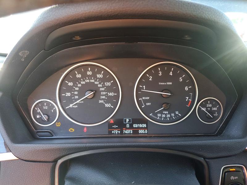 Продаж на аукціоні авто 2017 Bmw 320, vin: WBA8E5G34HNU43569, номер лоту: 66253766
