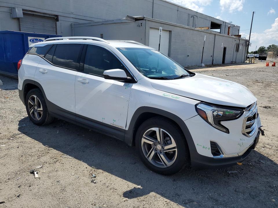 Продаж на аукціоні авто 2019 Gmc Terrain, vin: 3GKALPEV6KL301231, номер лоту: 66261876