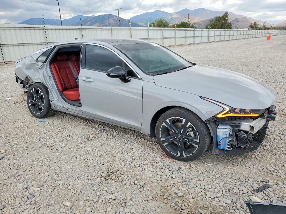 Продажа на аукционе авто 2024 Kia K5, vin: 5XXG64J29RG266245, номер лота: 65034826