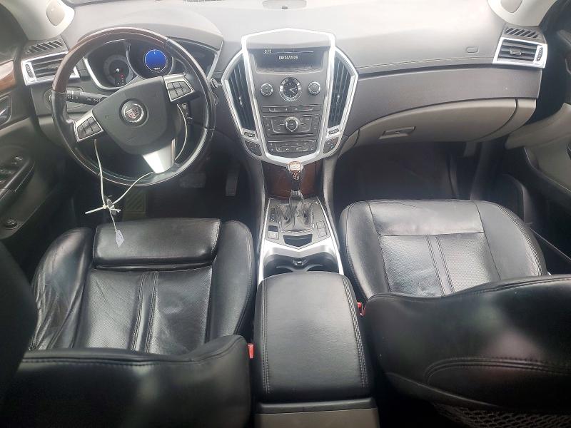 Продаж на аукціоні авто 2011 Cadillac Srx, vin: 3GYFNDEY5BS621421, номер лоту: 63515656
