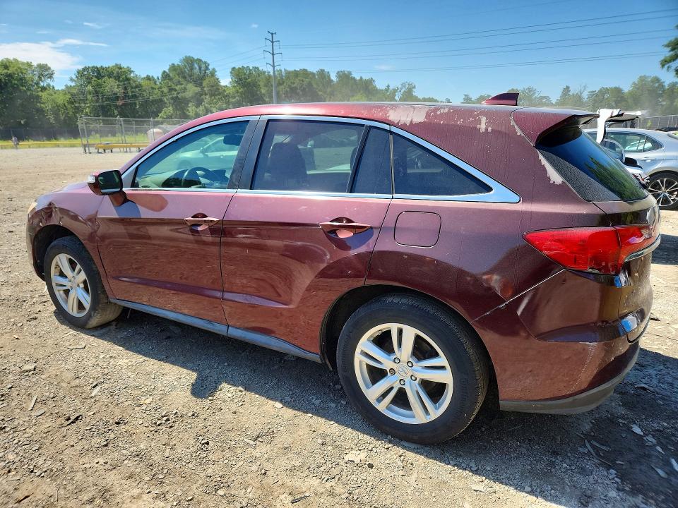 Продажа на аукционе авто 2013 Acura Rdx, vin: 5J8TB4H39DL015907, номер лота: 64037216