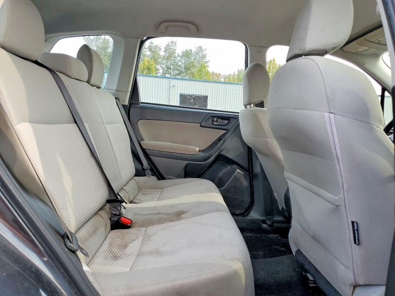 2015 Subaru Forester მანქანა იყიდება აუქციონზე, vin: JF2SJABCXFH812145, აუქციონის ნომერი: 66256066