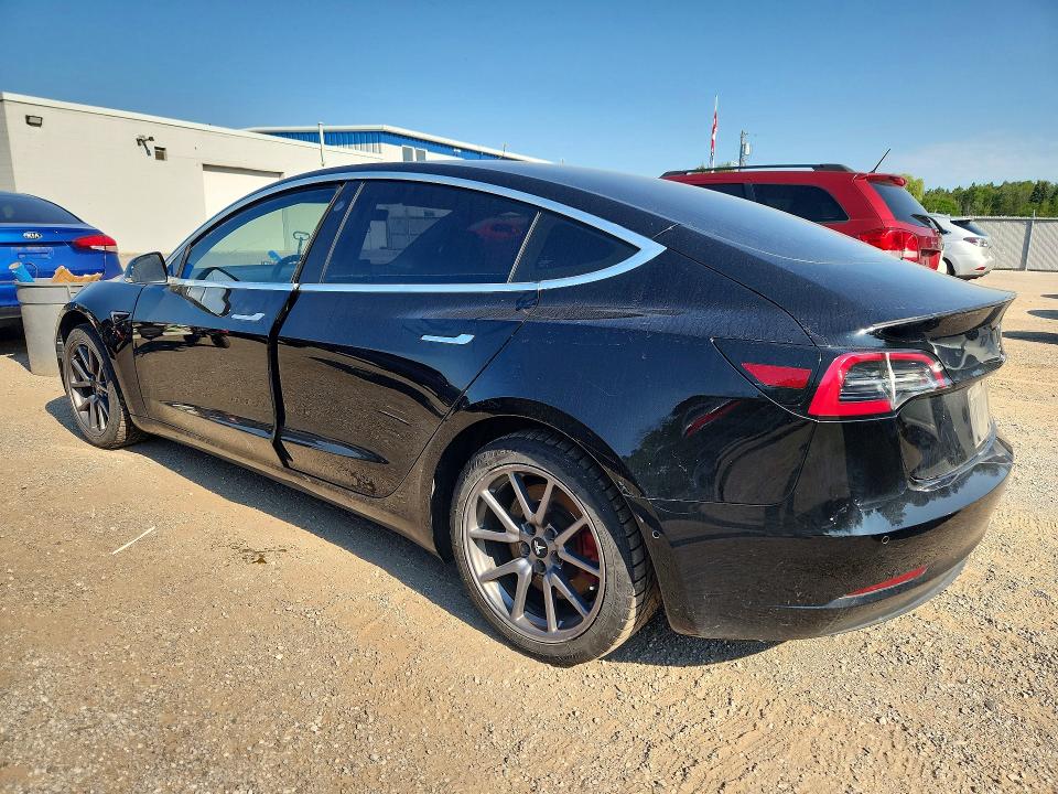 2020 Tesla Model 3 მანქანა იყიდება აუქციონზე, vin: 5YJ3E1EA8LF734042, აუქციონის ნომერი: 63568216
