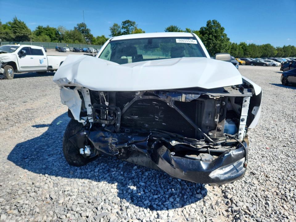 66655536 :رقم المزاد ، 1GCRCNEH8HZ329448 vin ، 2017 Chevrolet Silverado مزاد بيع