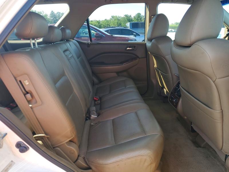 2003 Acura Mdx მანქანა იყიდება აუქციონზე, vin: 2HNYD18263H555810, აუქციონის ნომერი: 63464986