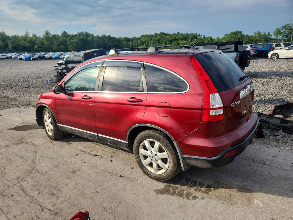 65058816 :رقم المزاد ، 5J6RE48788L042406 vin ، 2008 Honda Cr-v مزاد بيع