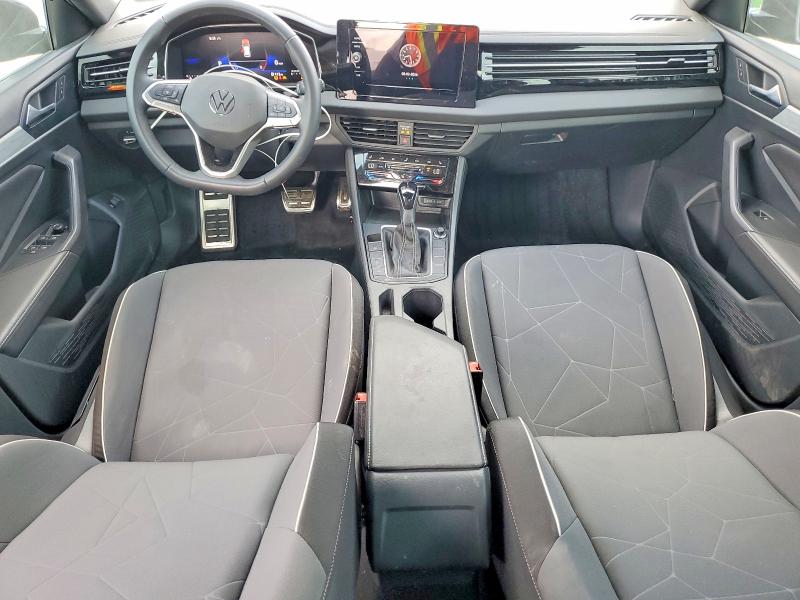 63558396 :رقم المزاد ، 3VWBX7BU5SM032775 vin ، 2025 Volkswagen Jetta مزاد بيع