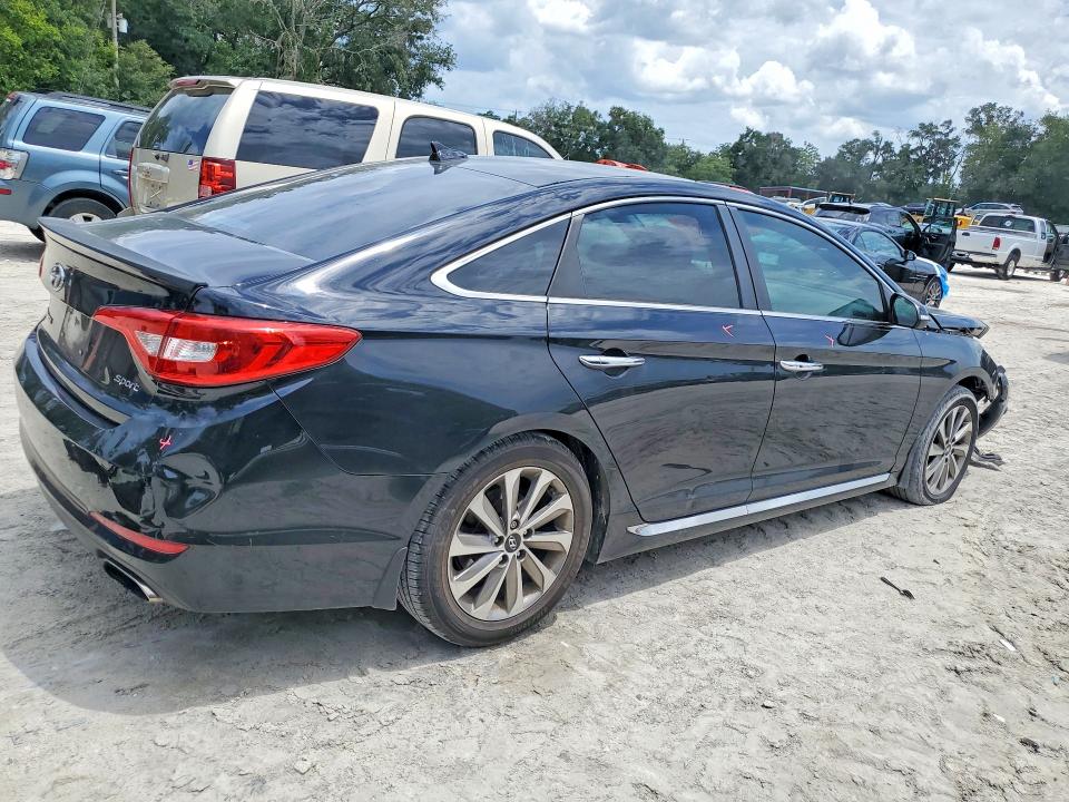 63903966 :رقم المزاد ، 5NPE34AF2GH415390 vin ، 2016 Hyundai Sonata مزاد بيع